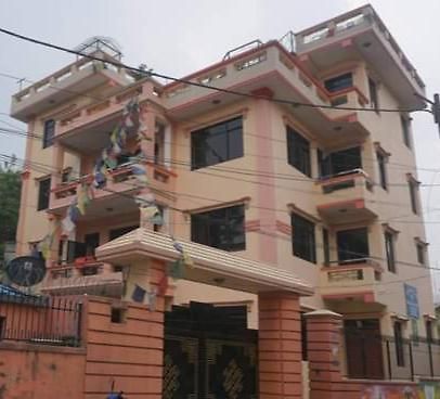 Monkey Bunky-3Monkeys Backpacker'S Hostel Kathmandu Luaran gambar