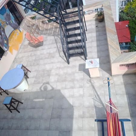 Monkey Bunky-3Monkeys Backpacker'S Hostel Kathmandu Luaran gambar