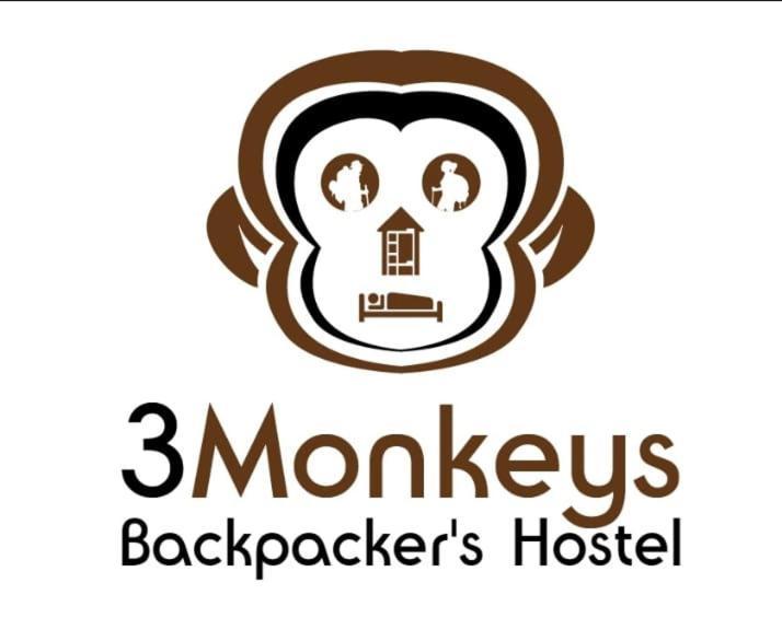 Monkey Bunky-3Monkeys Backpacker'S Hostel Kathmandu Luaran gambar