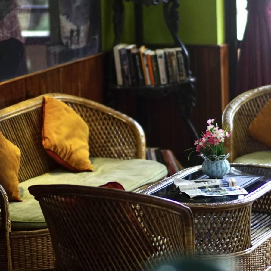 Monkey Bunky-3Monkeys Backpacker'S Hostel Kathmandu Luaran gambar