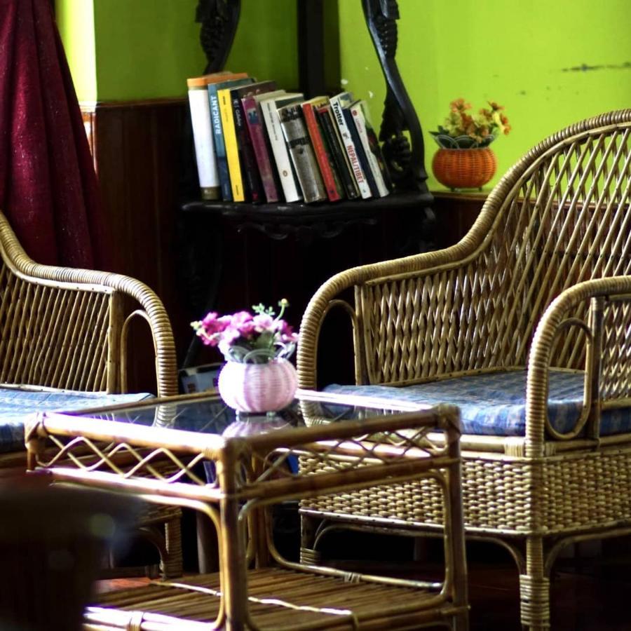 Monkey Bunky-3Monkeys Backpacker'S Hostel Kathmandu Luaran gambar