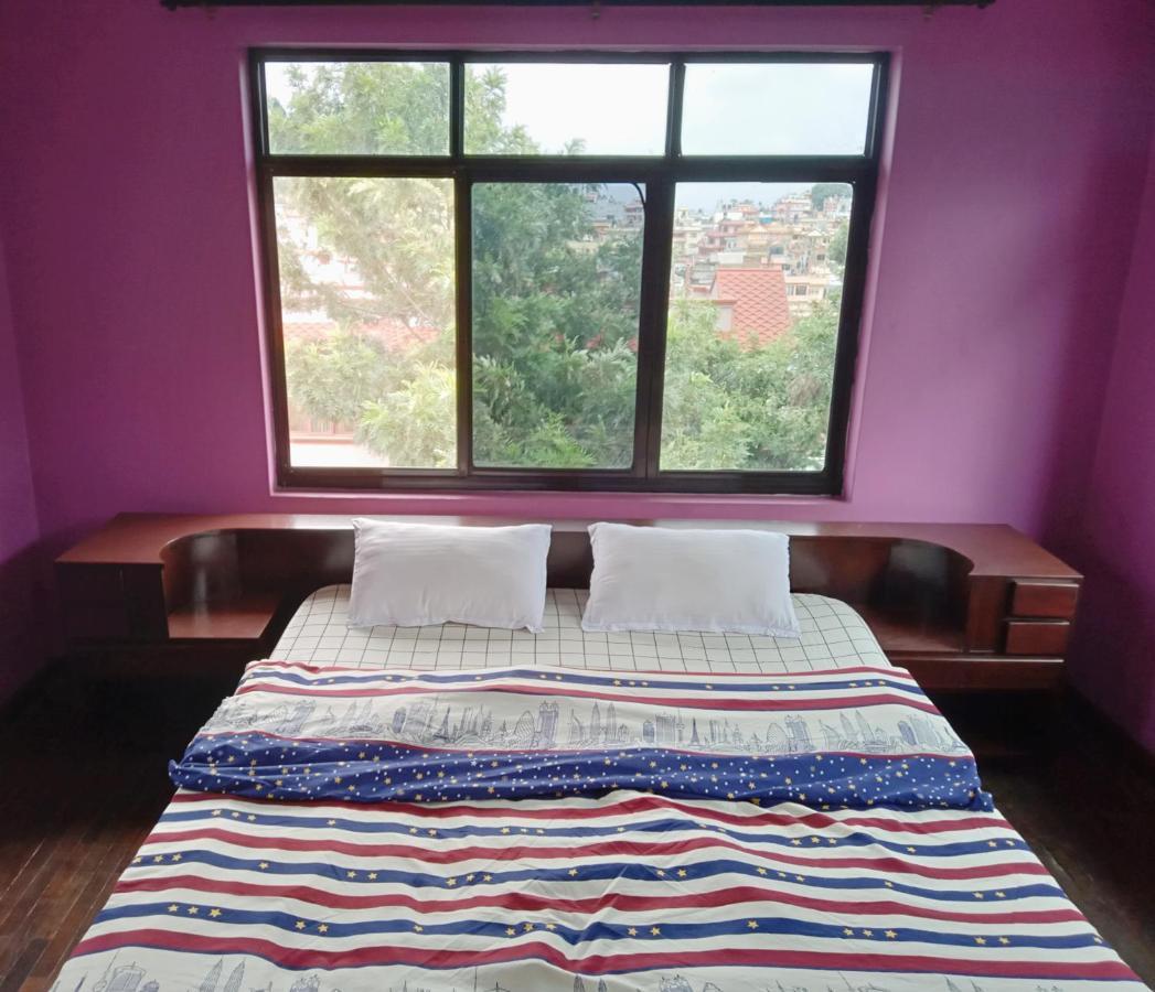 Monkey Bunky-3Monkeys Backpacker'S Hostel Kathmandu Luaran gambar