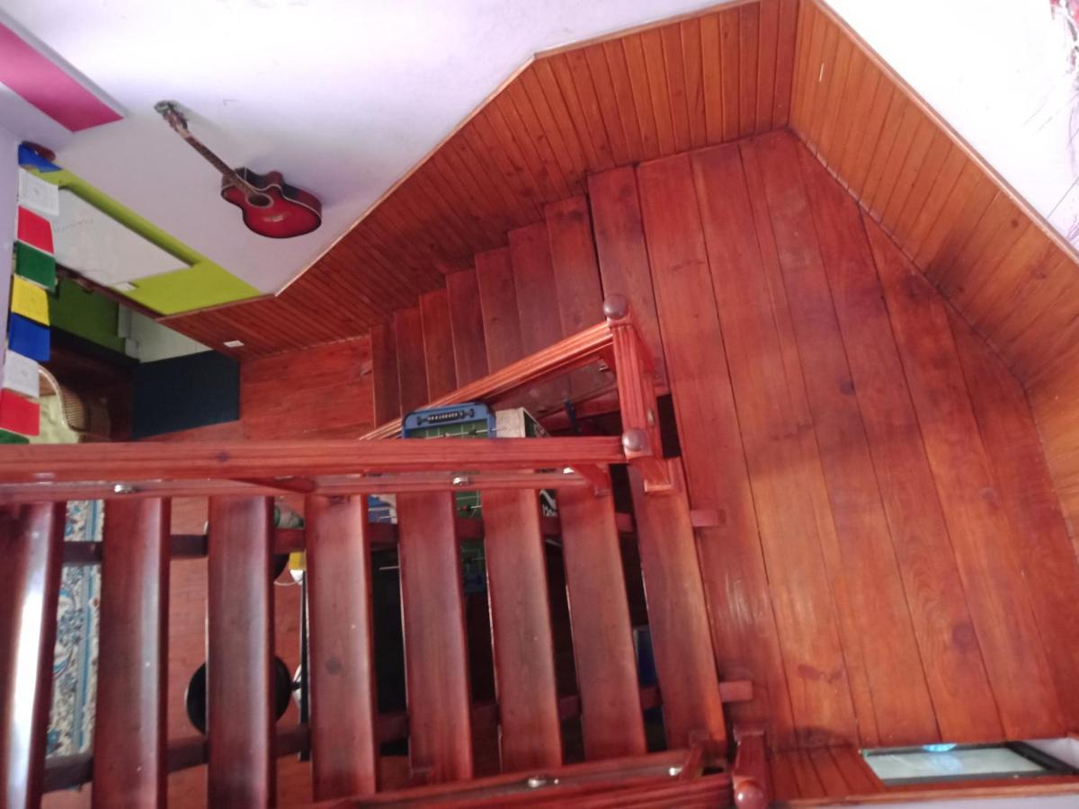 Monkey Bunky-3Monkeys Backpacker'S Hostel Kathmandu Luaran gambar
