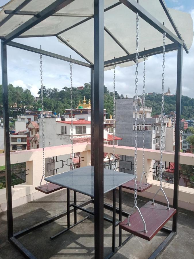 Monkey Bunky-3Monkeys Backpacker'S Hostel Kathmandu Luaran gambar