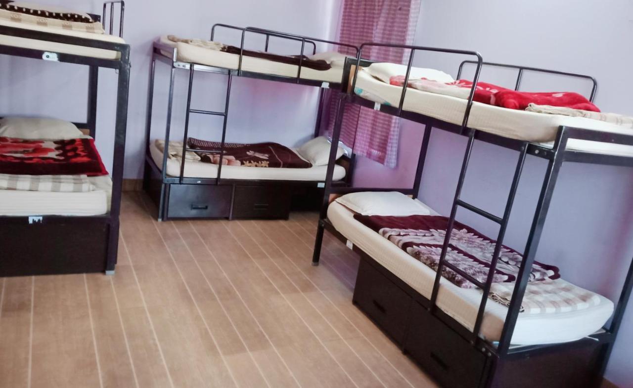 Monkey Bunky-3Monkeys Backpacker'S Hostel Kathmandu Luaran gambar