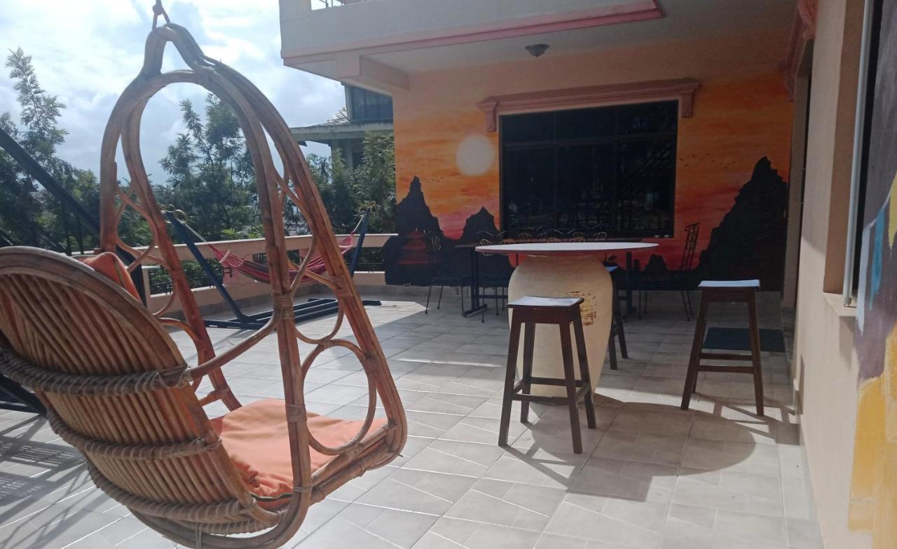 Monkey Bunky-3Monkeys Backpacker'S Hostel Kathmandu Luaran gambar