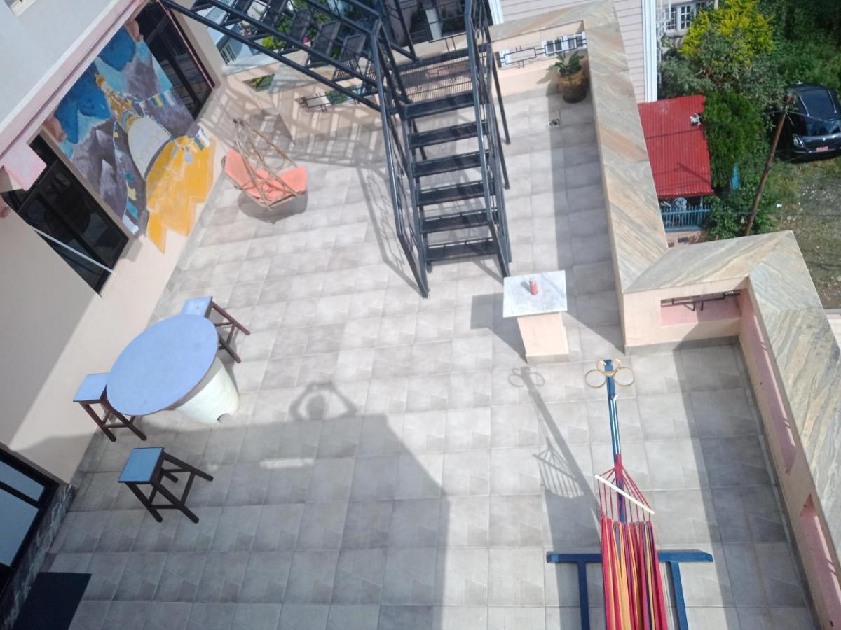 Monkey Bunky-3Monkeys Backpacker'S Hostel Kathmandu Luaran gambar